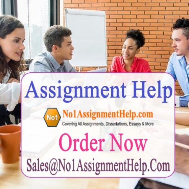 Assignment Help Services From A Renowned Platform, No1AssignmentHelp.Com