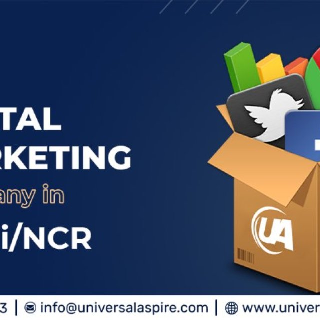 Universalaspire - Digital Marketing Agencies Delhi NCR