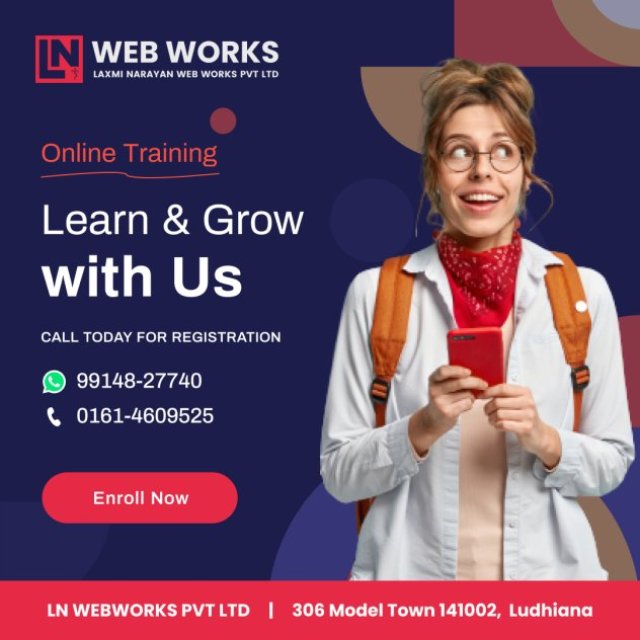 LN Webworks Pvt. Ltd.