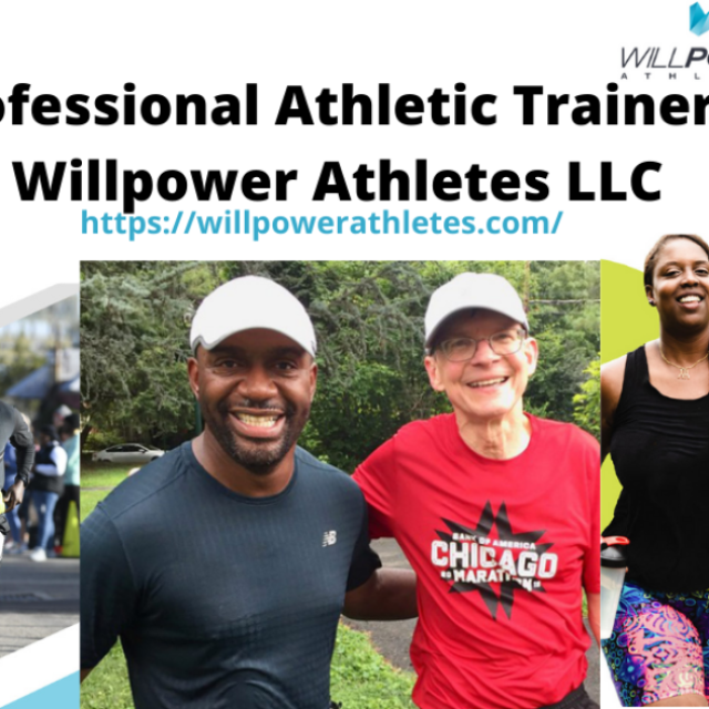 Willpower Athletes LLC