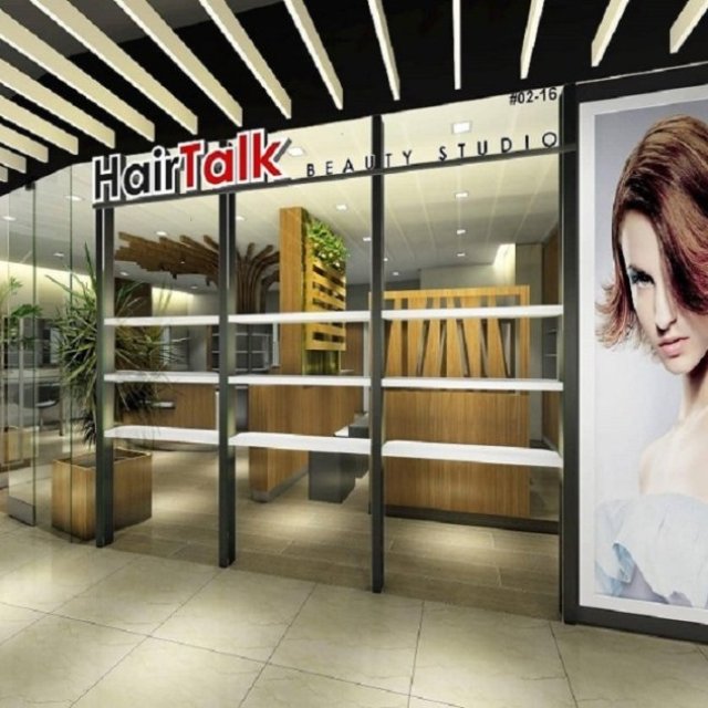 Singapore Hair Salon, Hair Talk Beauty Studio