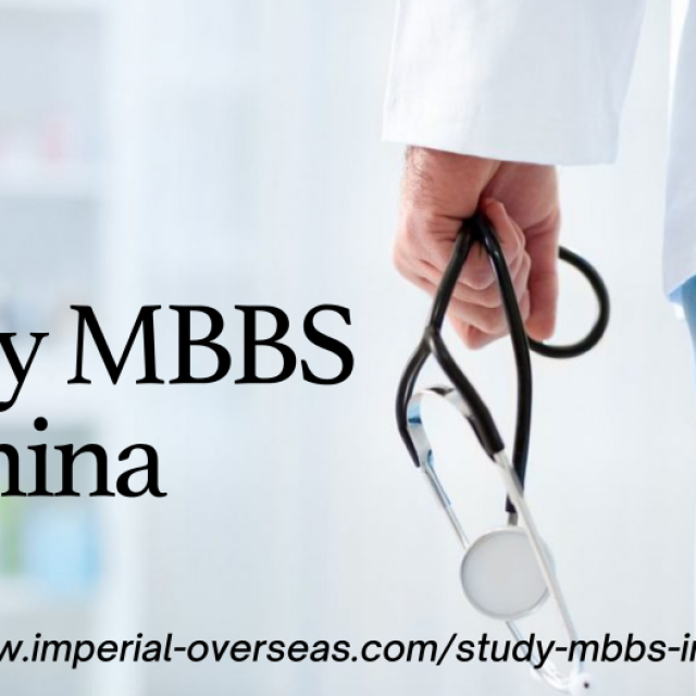 Study MBBS in China for Indian Students