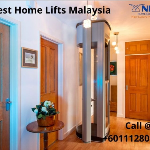 Cheap Home Lifts in Malaysia