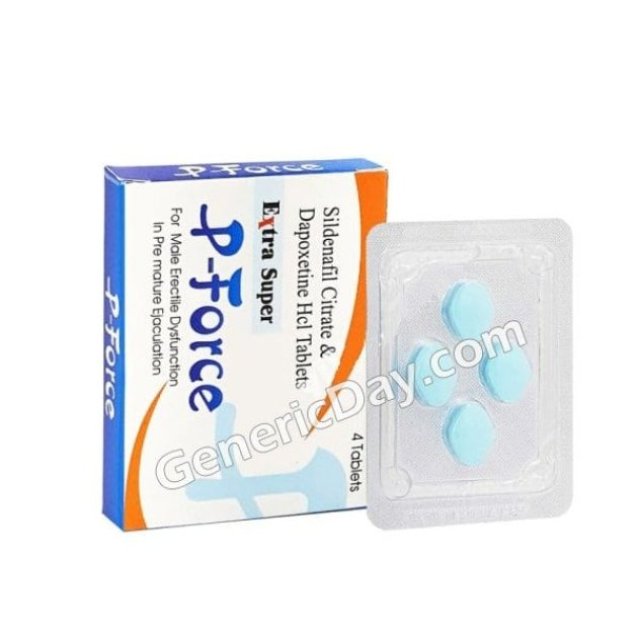 P Force Extra Super Pills  [Don't Miss Exclusive OFFERS]