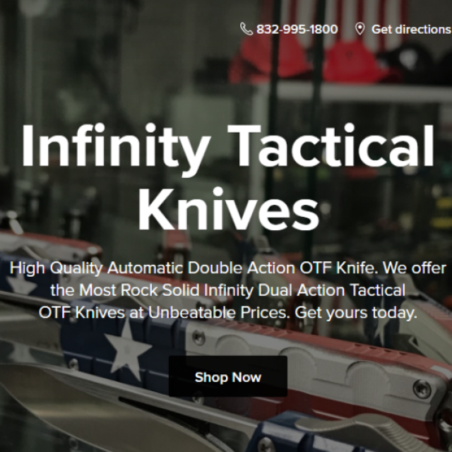 Infinity Tactical Knives LLC
