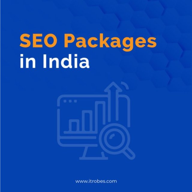 iTrobes SEO Packages India
