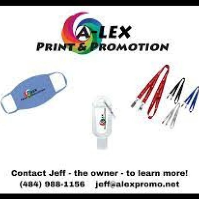 A-Lex Print and Promotion