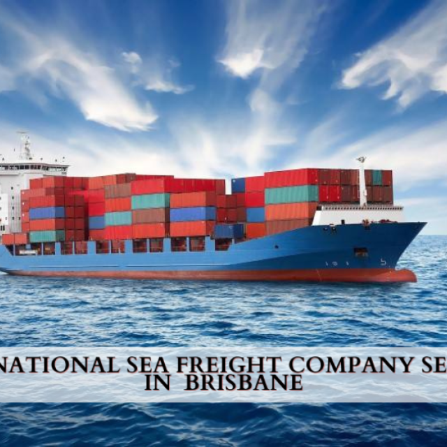 Freight Company Brisbane | Freight and More