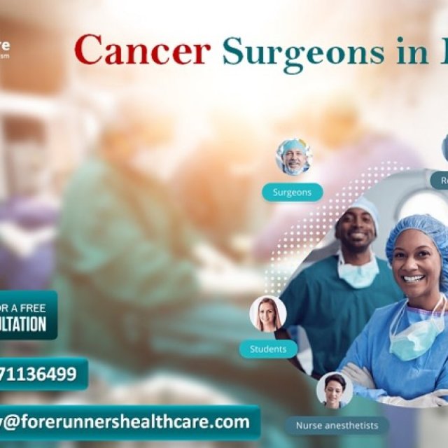 Low Cost Cancer Surgery in Delhi