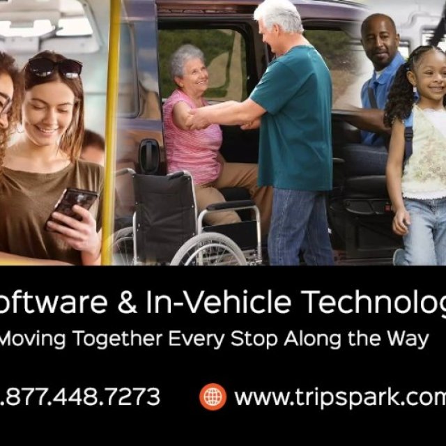 TripSpark Medical Transportation Software