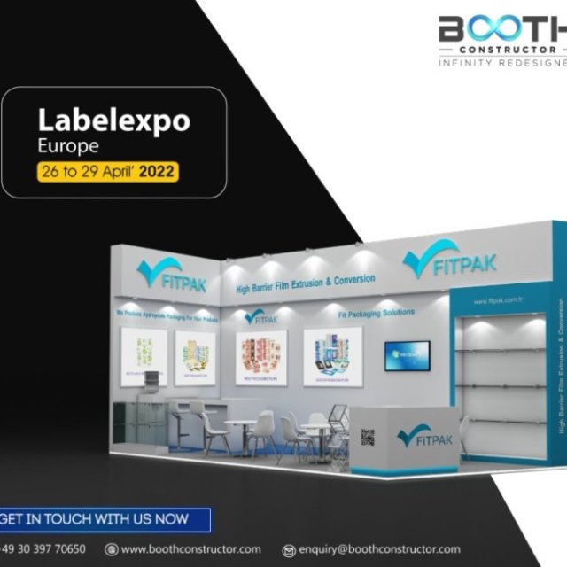 Leading Labelexpo Europe Show Brussels 2022