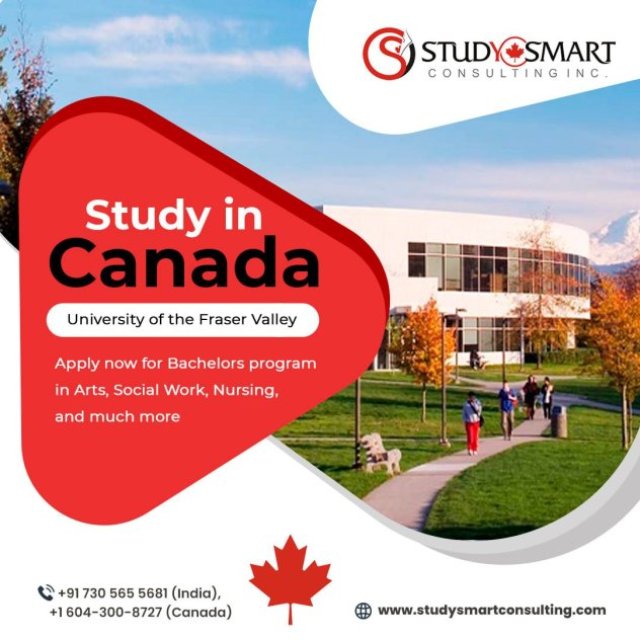 Study in canada consultant | Studysmart Consulting