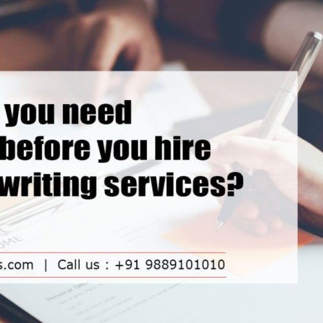 Hire Resume Writing Services in Mumbai
