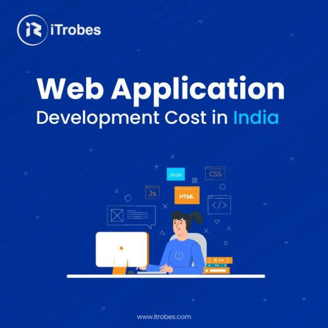 iTrobes Web Development Cost India