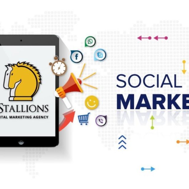 Social Media Marketing Dubai