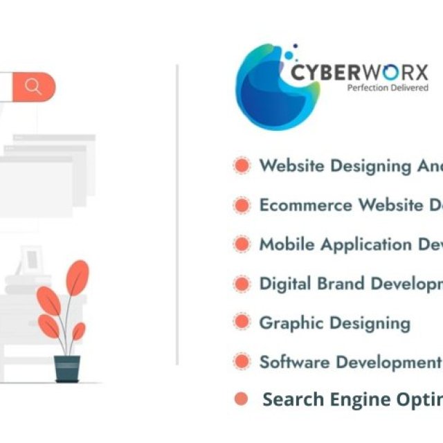 CyberWorx Technologies - SEO Company in Delhi