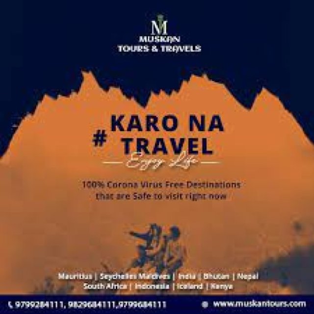 Muskan tours and travel agency