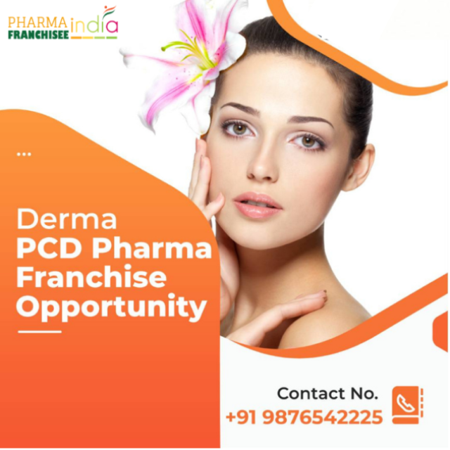 Best Derma PCD Franchise Company