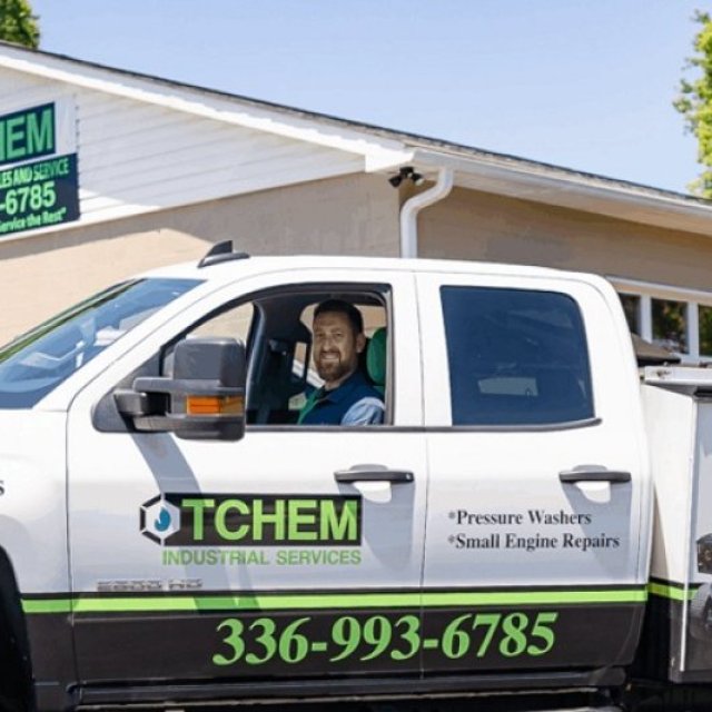 TCHEM Industrial Services