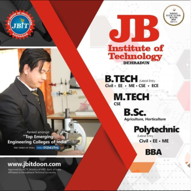 JBIT Engineer College