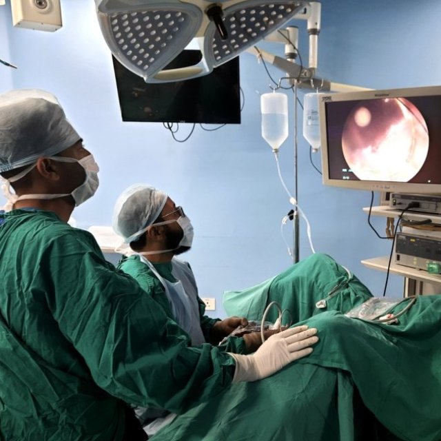 Dr Yusuf Saifee - Urologist in Indore | Advacned Urocare