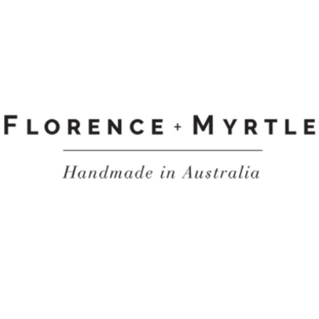 Florence + Myrtle