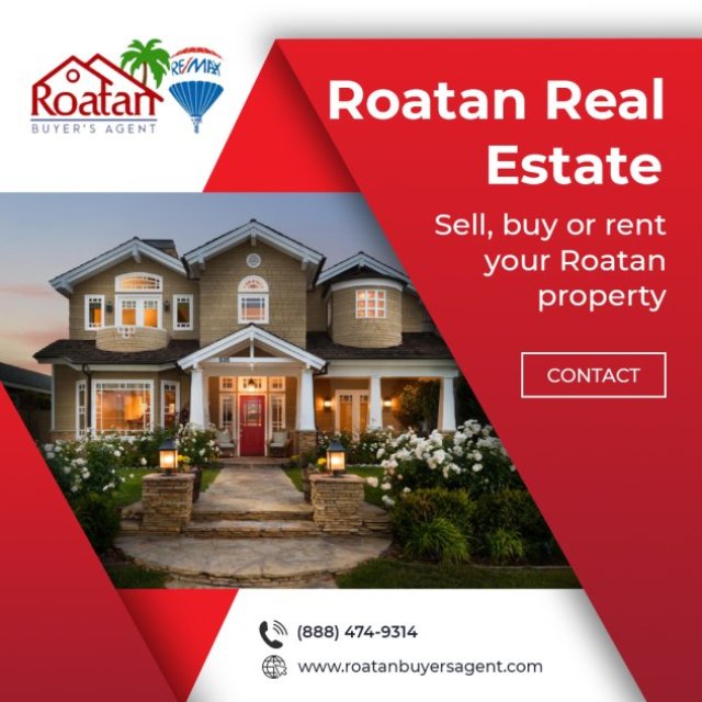 Roatan Buyers agent