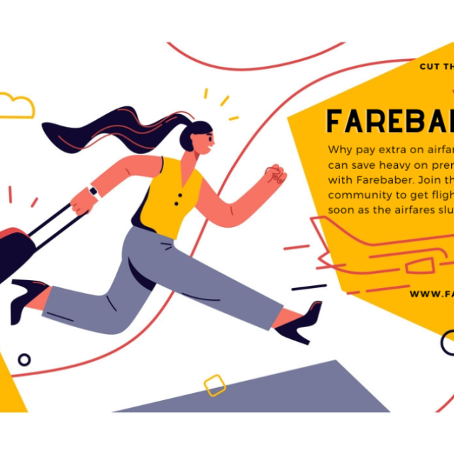 Farebarber | Airline ticketing service