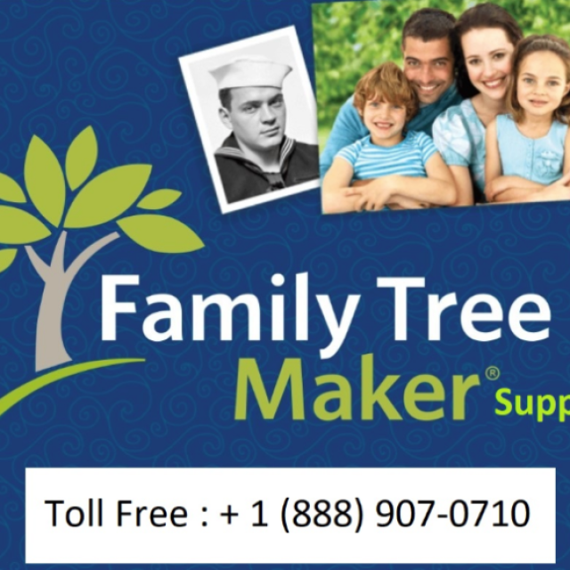 Family tree maker online