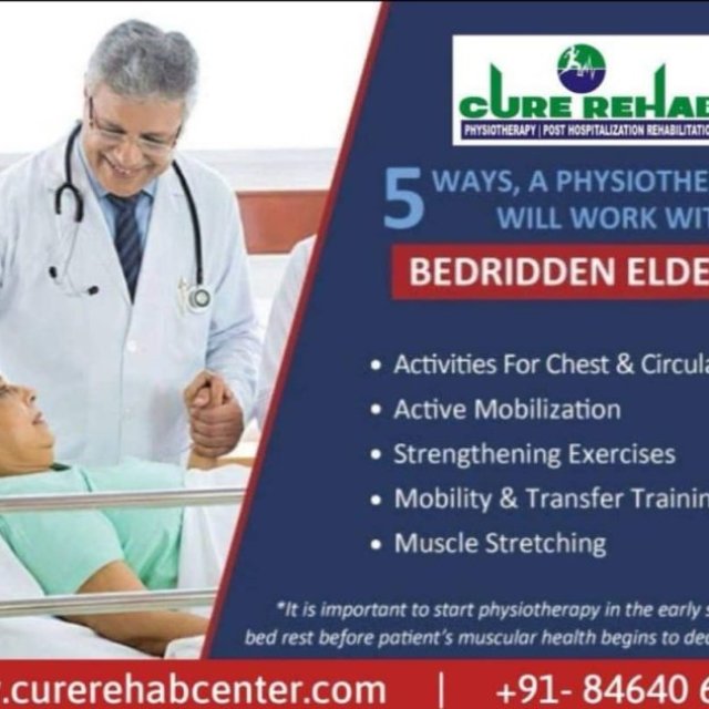 Cure Rehab Physiotherapy And Rehabilitation Centre