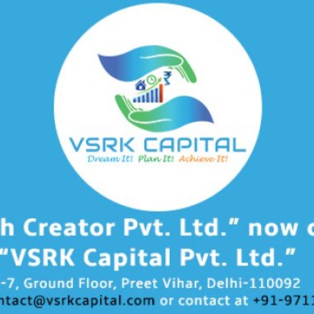 VSRK CAPITAL PVT. LTD.