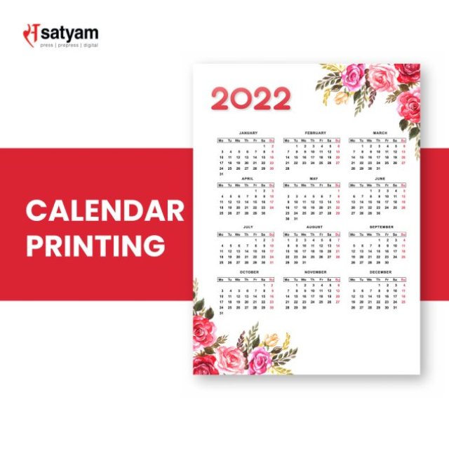 Calendar printing services in Gujarat