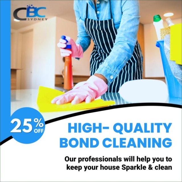 Cheap Bond Cleaning Sydney