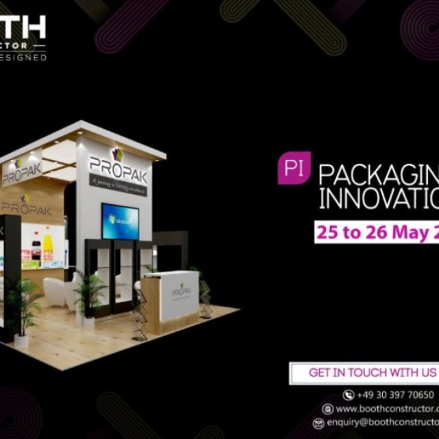 Packaging Innovations And Empack in 2022 Birmingham
