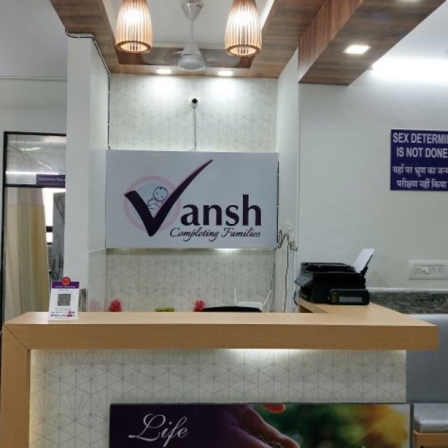 Vansh IVF (An Advanced Fertility and Women Wellness Centre)