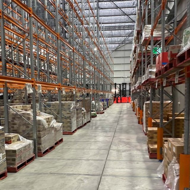 Complete Warehouse Solutions