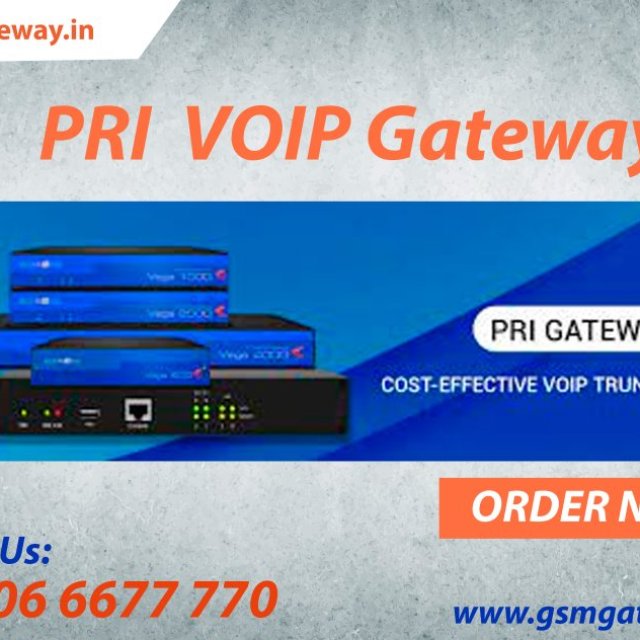VoIP GSM GatewayDevice