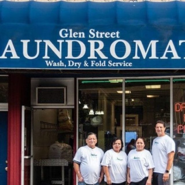 Glen Street Laundromat