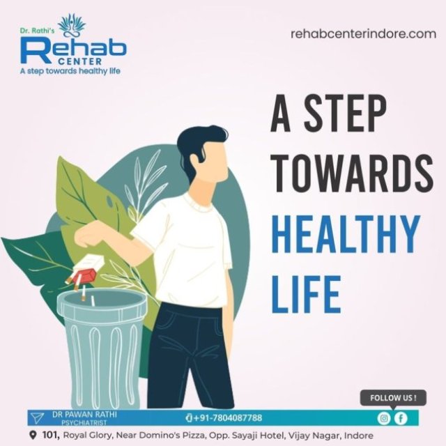 Dr Rathi’s Rehab Center | Dr Pawan Rathi