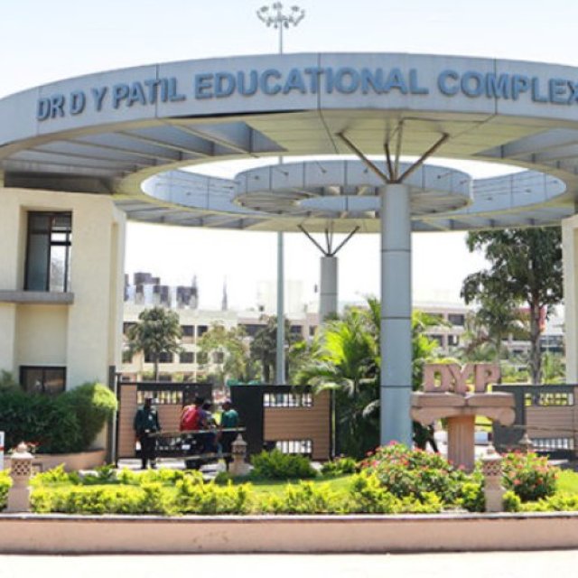 Dy Patil International University