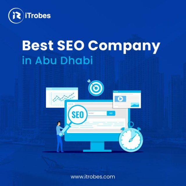 iTrobes SEO Company Abu Dhabi