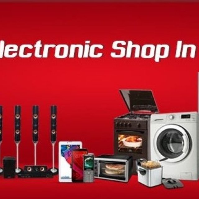 Best electronics online shop in Pune