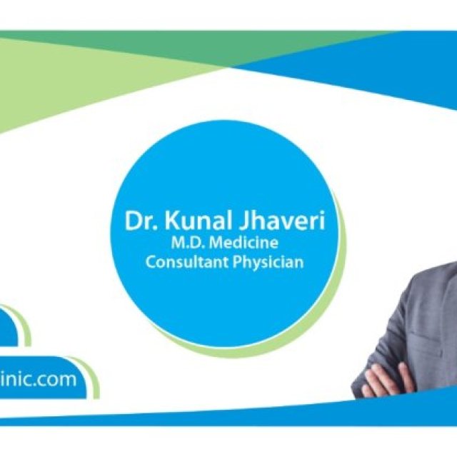 Dr. Kunal Jhaveri M.D. - Vishes Clinic Of Internal Medicine