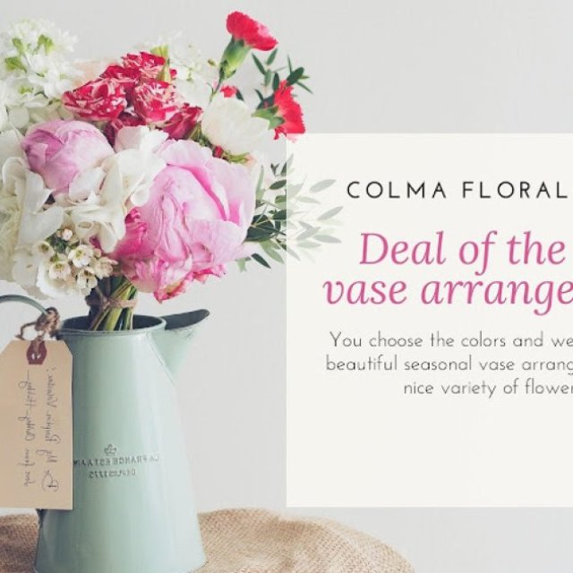 Colma Floral Shop