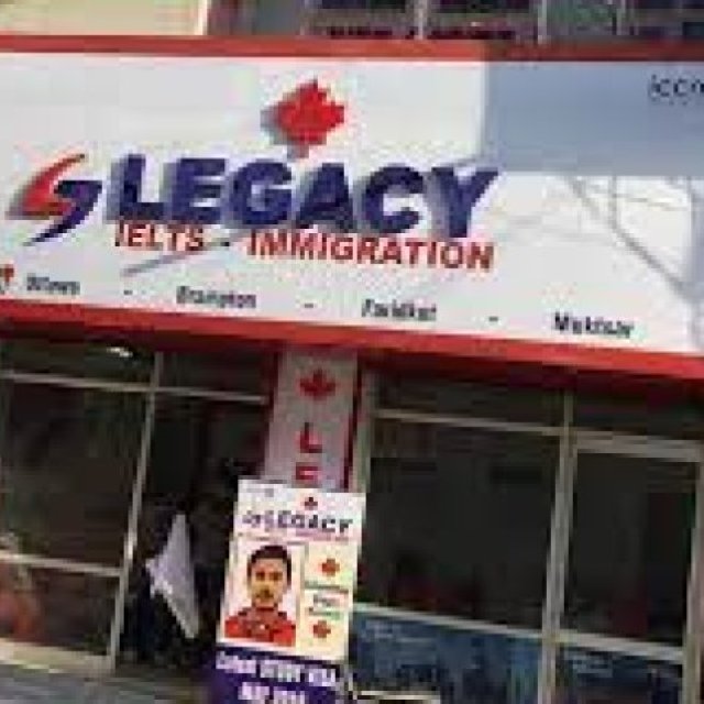 Legacy Immigration Consultants Ltd.