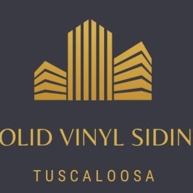 Vinnys Solid Vinyl Siding Tuscaloosa