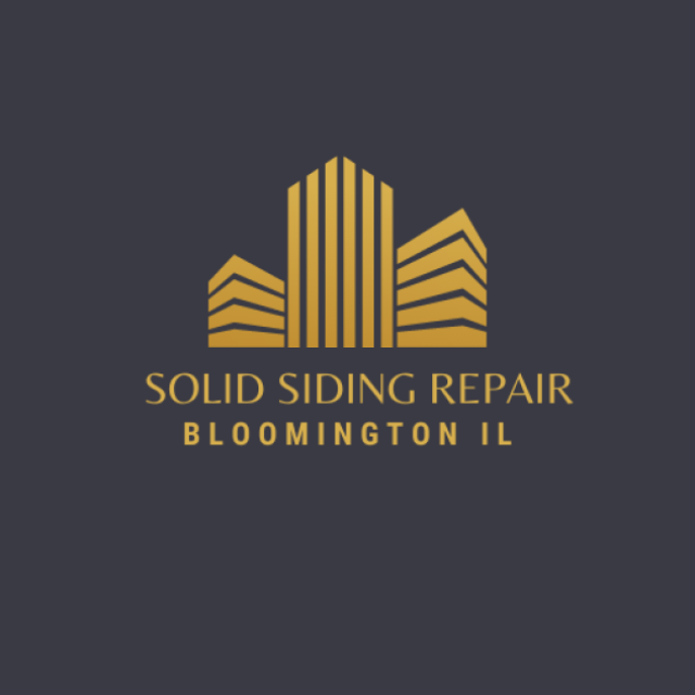Solid Siding Repair Bloomington IL