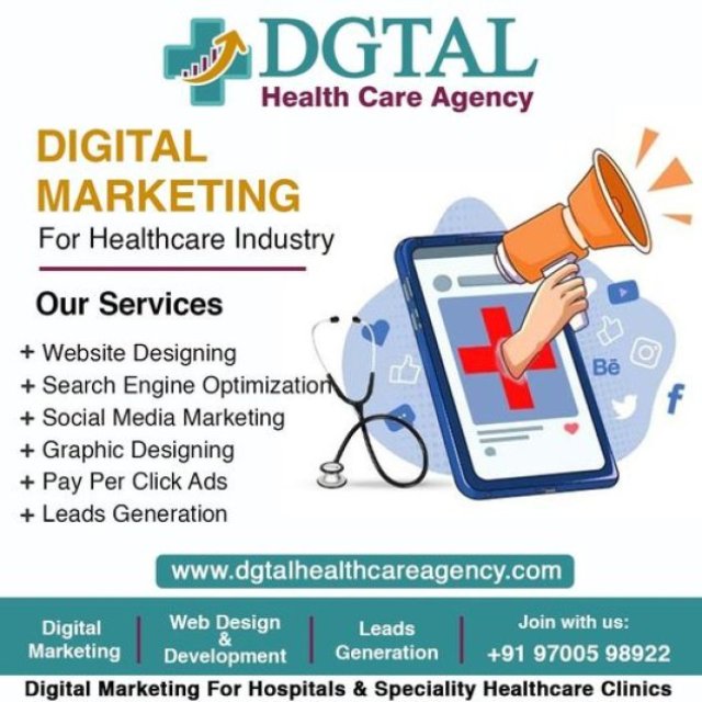 Dgtal Health Care Agency