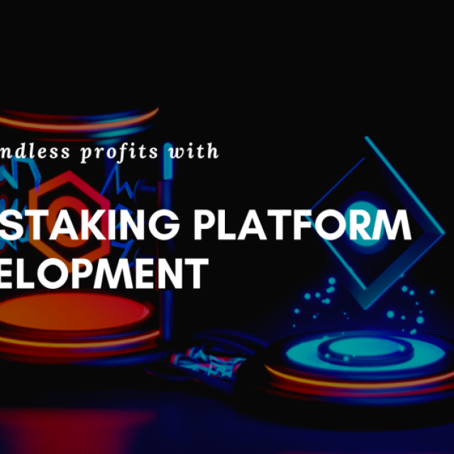 Get Facile Profit by launching an NFT Staking Platform