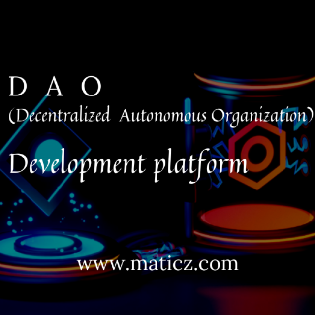 Take your business to the next level with DAO